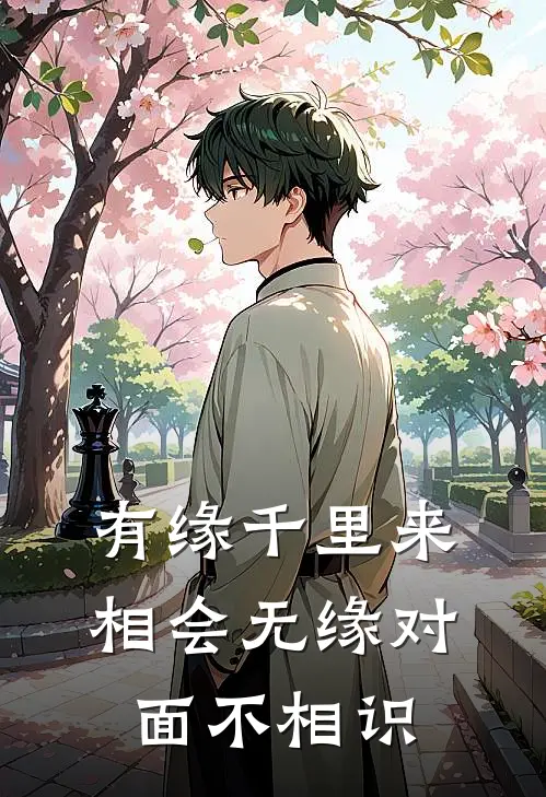 有缘千里来相会无缘对面不相识
