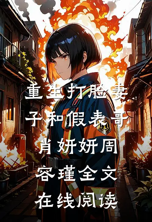 重生打脸妻子和假表哥肖妍妍周容瑾全文在线阅读