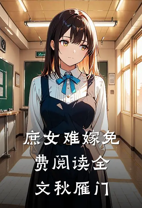 庶女难嫁免费阅读全文秋雁门