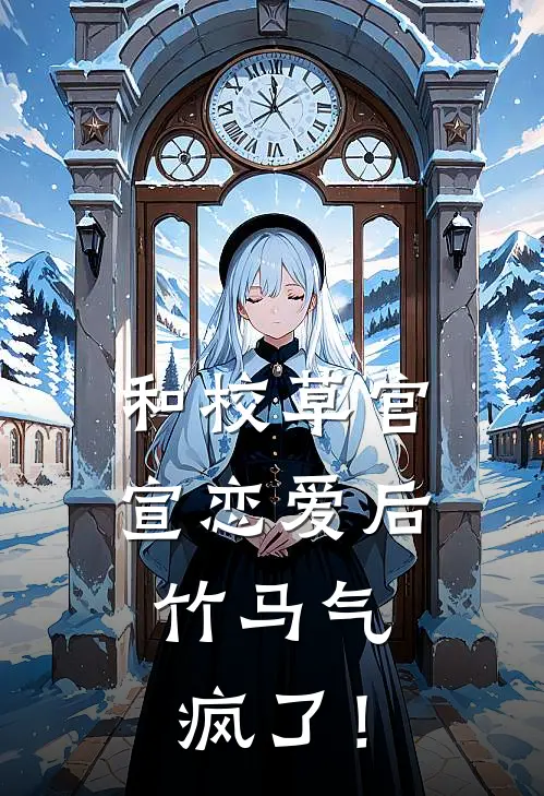 和校草官宣恋爱后，竹马气疯了！