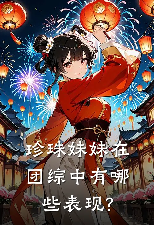 珍珠妹妹在团综中有哪些表现?
