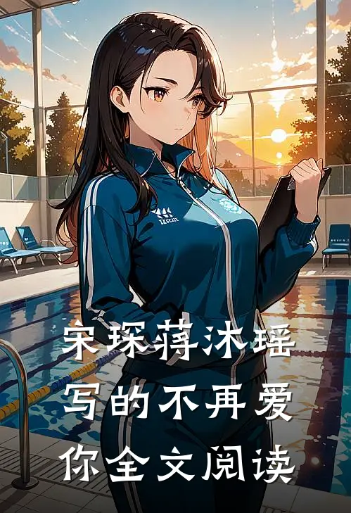 宋琛蒋沐瑶写的不再爱你全文阅读