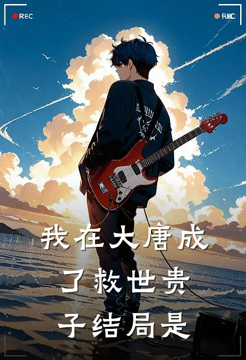 我在大唐成了救世贵子结局是