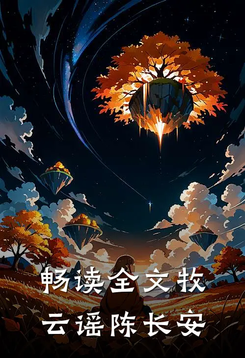 畅读全文牧云谣陈长安