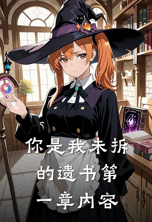 你是我未拆的遗书第一章内容