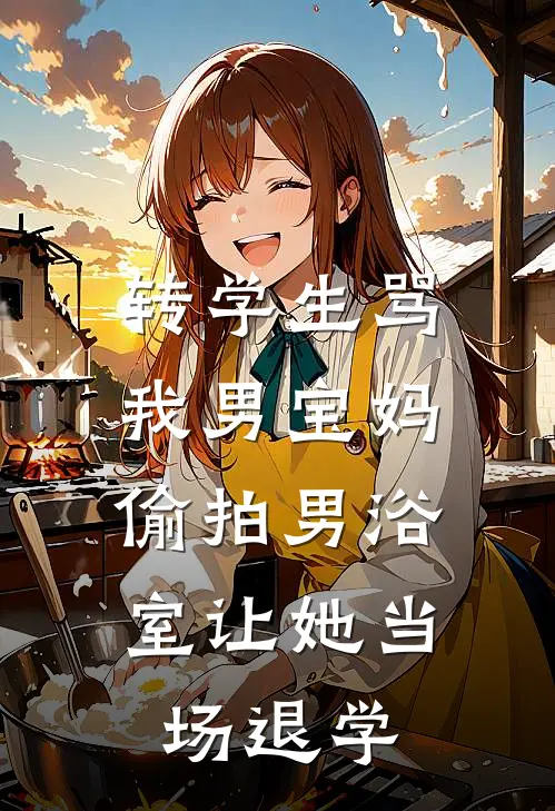 转学生骂我男宝妈，偷拍男浴室让她当场退学