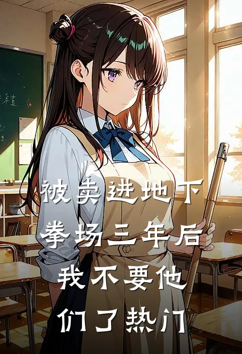 被卖进地下拳场三年后，我不要他们了热门