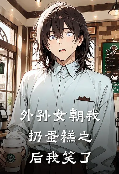 外孙女朝我扔蛋糕之后我笑了