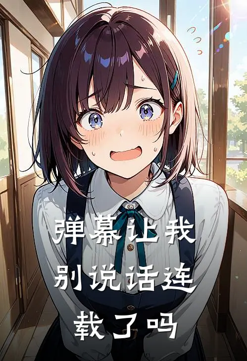 弹幕让我别说话连载了吗