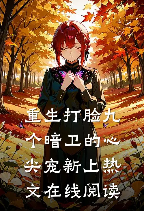 重生打脸九个暗卫的心尖宠新上热文在线阅读