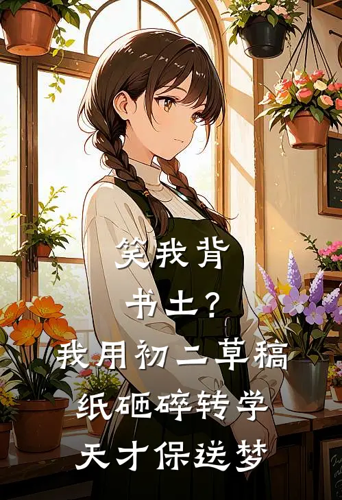 笑我背书土？我用初二草稿纸砸碎转学天才保送梦