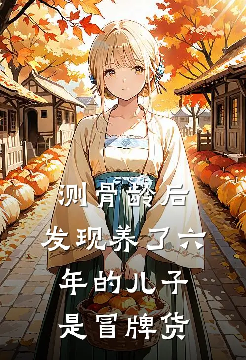 测骨龄后，发现养了六年的儿子是冒牌货
