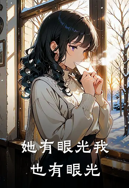 她有眼光我也有眼光