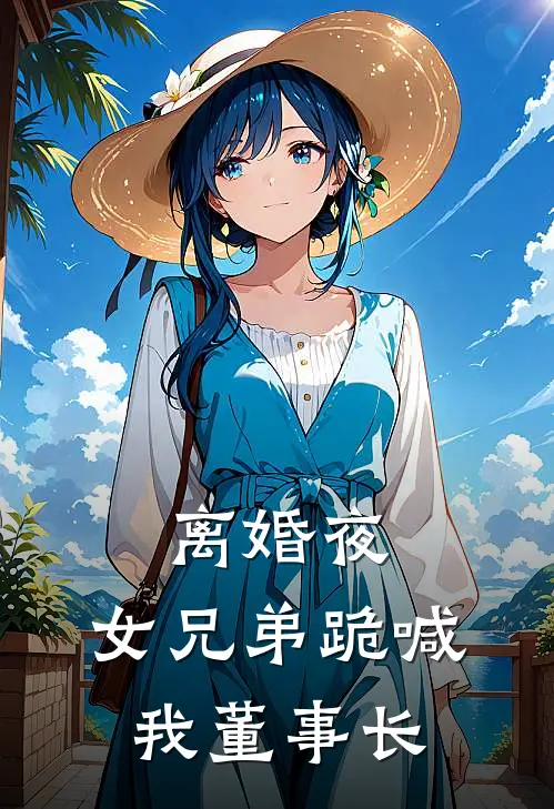 离婚夜，女兄弟跪喊我董事长