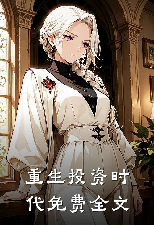 重生投资时代免费全文