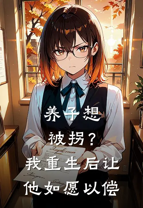 养子想被拐？我重生后让他如愿以偿