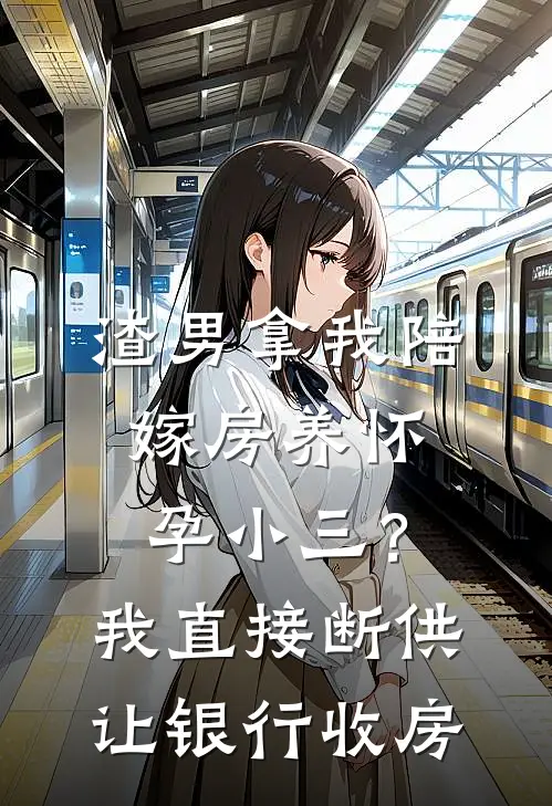 渣男拿我陪嫁房养怀孕小三？我直接断供让银行收房