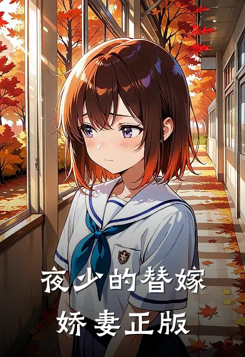 夜少的替嫁娇妻正版