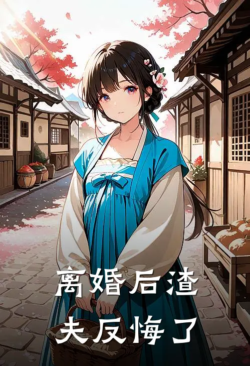 离婚后渣夫反悔了