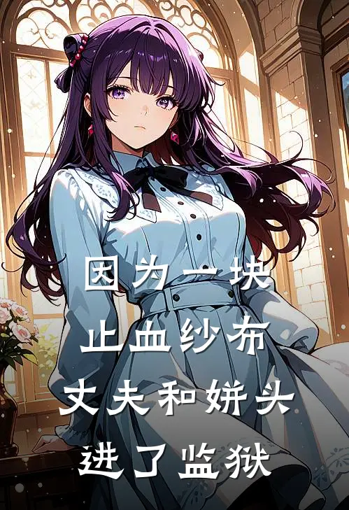 因为一块止血纱布，丈夫和姘头进了监狱