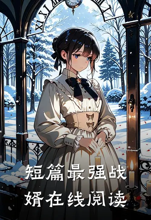 短篇最强战婿在线阅读