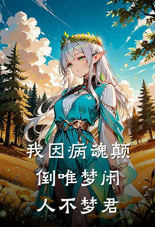 我因病魂颠倒唯梦闲人不梦君