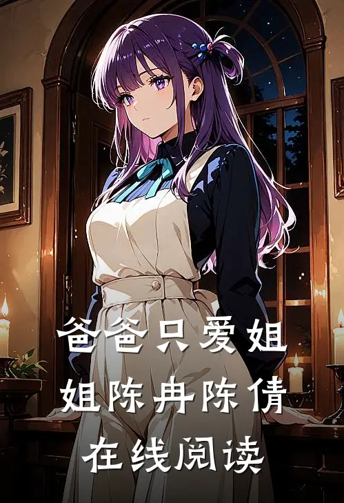 爸爸只爱姐姐陈冉陈倩在线阅读