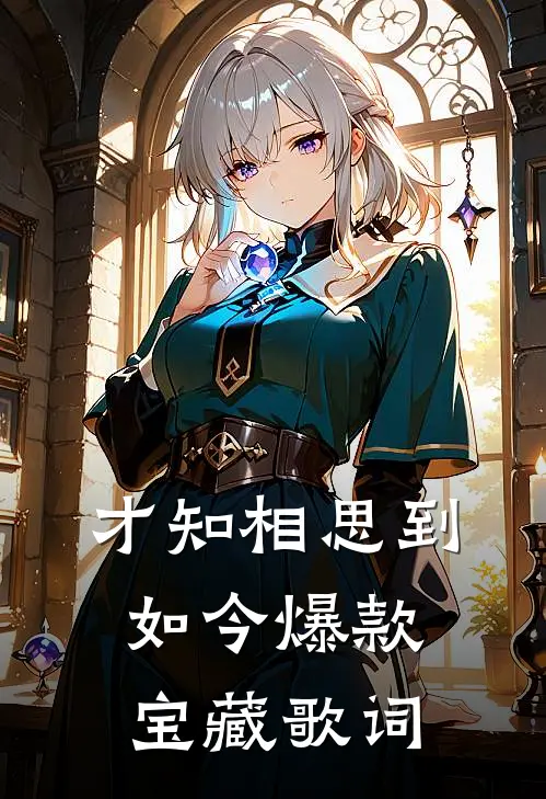 才知相思到如今爆款宝藏歌词