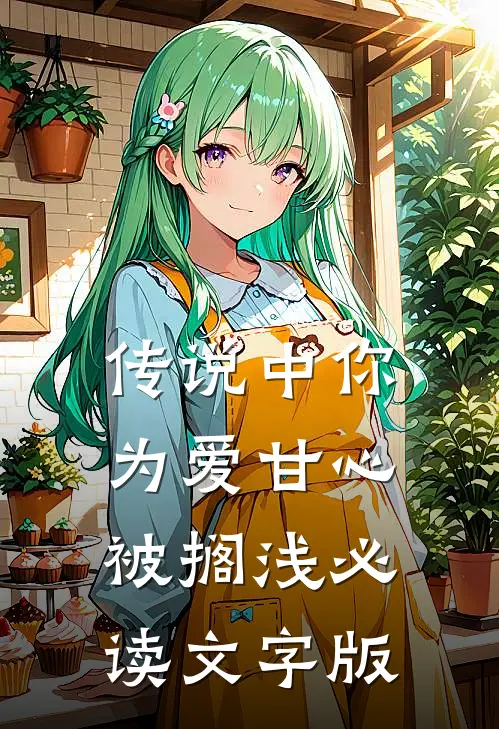 传说中你为爱甘心被搁浅必读文字版