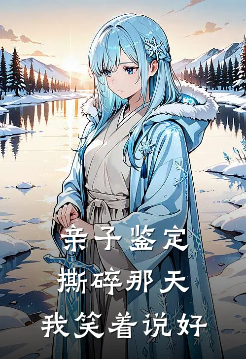 亲子鉴定撕碎那天，我笑着说好