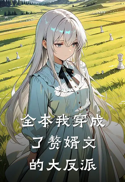 全本我穿成了赘婿文的大反派