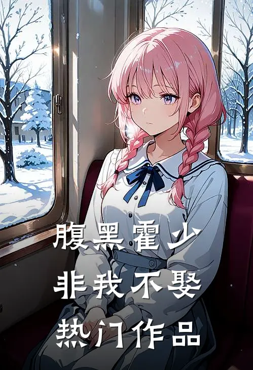 腹黑霍少非我不娶热门作品