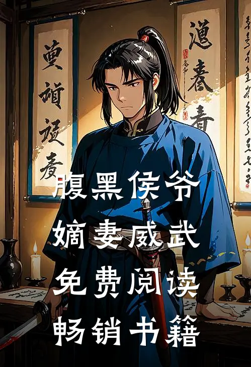 腹黑侯爷嫡妻威武免费阅读畅销书籍