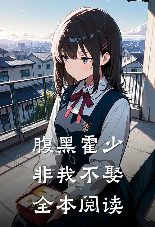 腹黑霍少非我不娶全本阅读