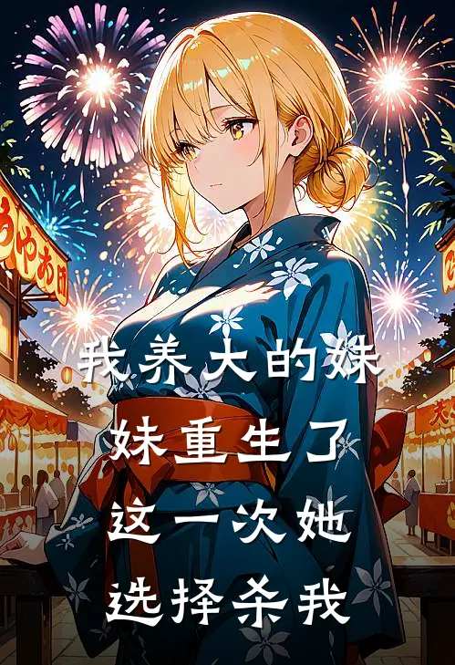 我养大的妹妹重生了，这一次她选择杀我