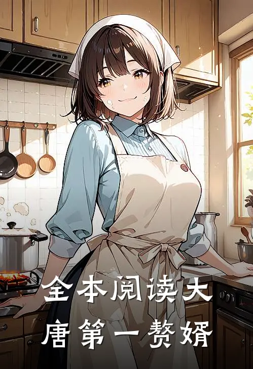 全本阅读大唐第一赘婿