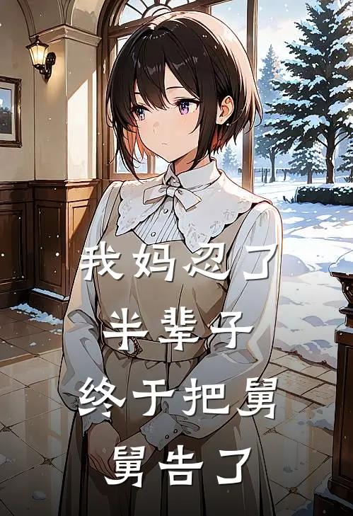 我妈忍了半辈子，终于把舅舅告了