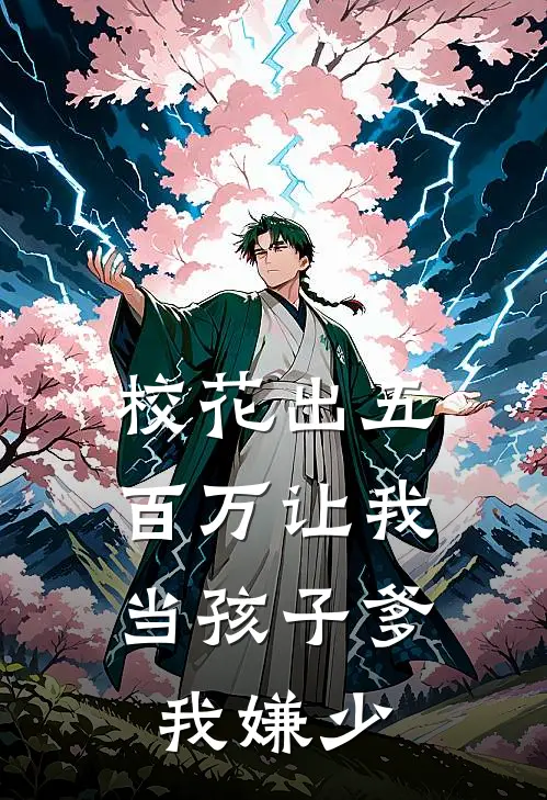 校花出五百万让我当孩子爹，我嫌少