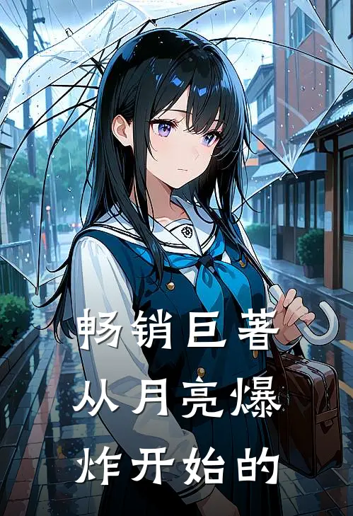 畅销巨著从月亮爆炸开始的