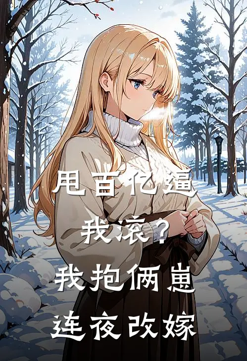 甩百亿逼我滚？我抱俩崽连夜改嫁