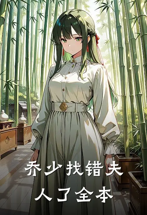 乔少找错夫人了全本