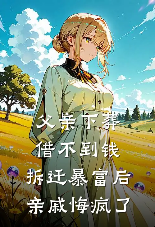 父亲下葬借不到钱，拆迁暴富后亲戚悔疯了