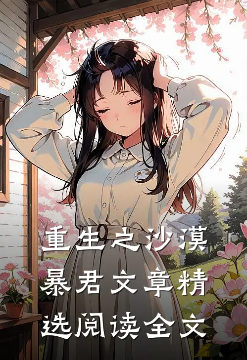 重生之沙漠暴君文章精选阅读全文