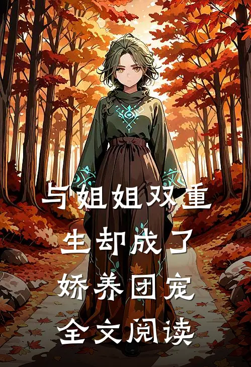 与姐姐双重生却成了娇养团宠全文阅读