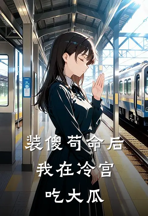装傻苟命后，我在冷宫吃大瓜