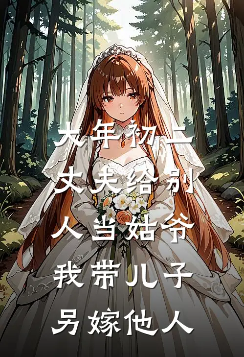 大年初二丈夫给别人当姑爷，我带儿子另嫁他人