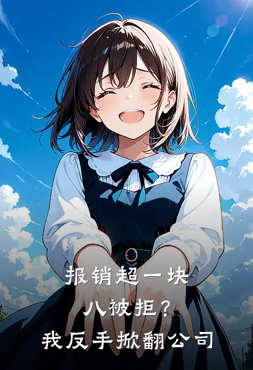 报销超一块八被拒？我反手掀翻公司
