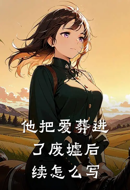 他把爱葬进了废墟后续怎么写