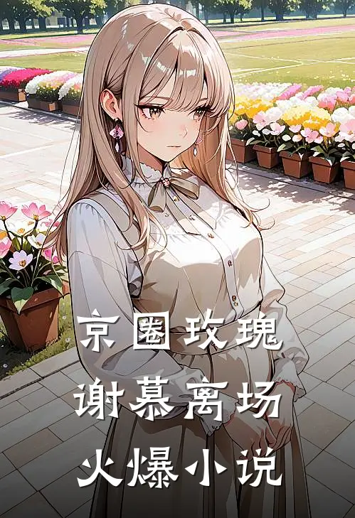 京圈玫瑰，谢慕离场火爆小说