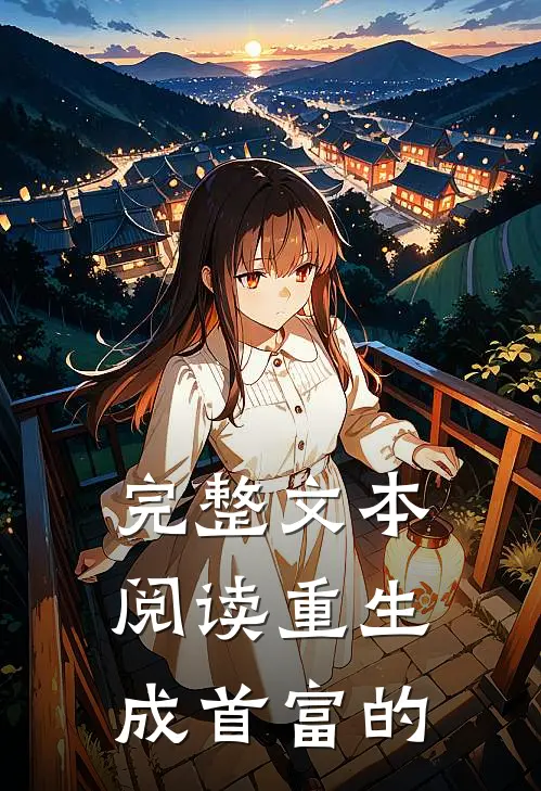 完整文本阅读重生成首富的